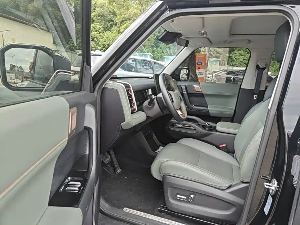 iCAR 03 2024 2024 501km 4WD Long Range Advanced