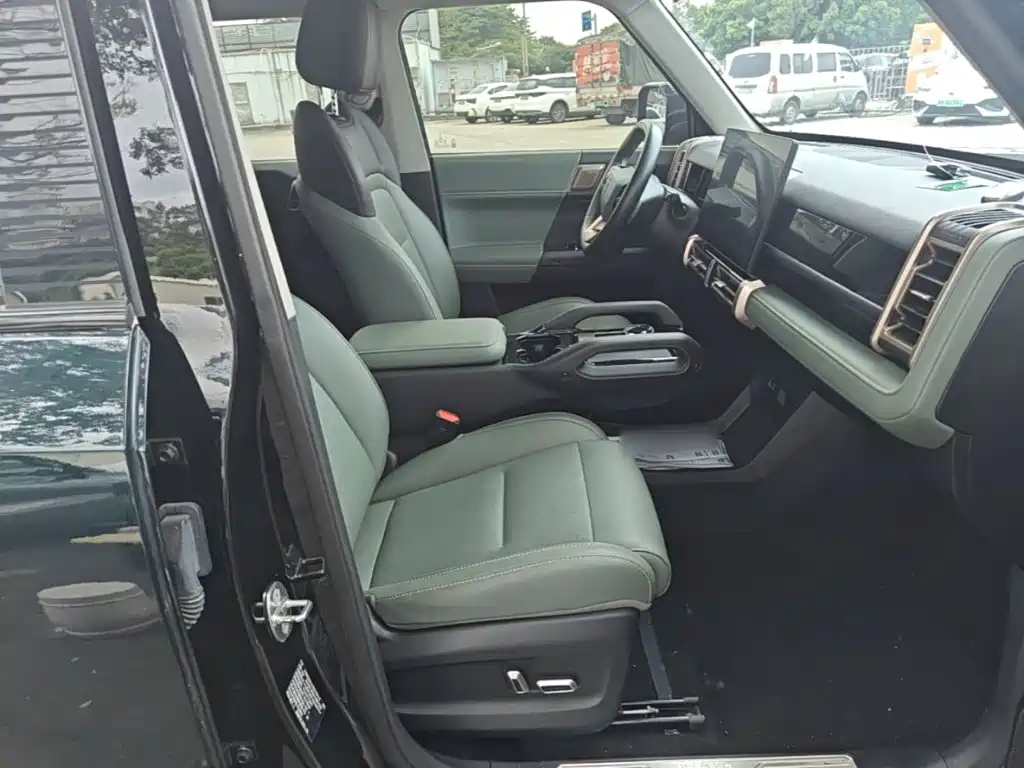 iCAR 03 2024 2024 501km 4WD Long Range Advanced