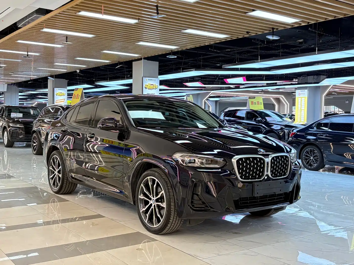 BMW X4 2022 xDrive 30i M Sport Package фото 7