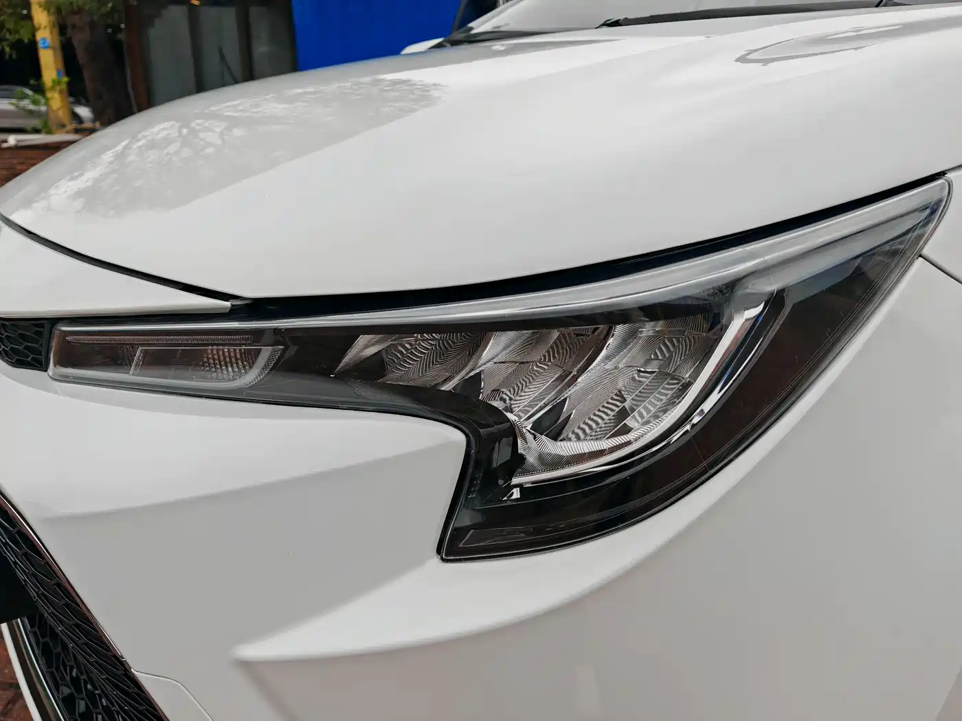 Toyota Levin 2022 Dual Engine 1.8H E-CVT Luxury Edition фото 14
