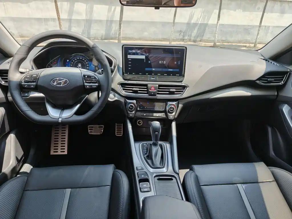 Hyundai Lafesta 2019 2019 280TGDi Smart Speed Edition China VI