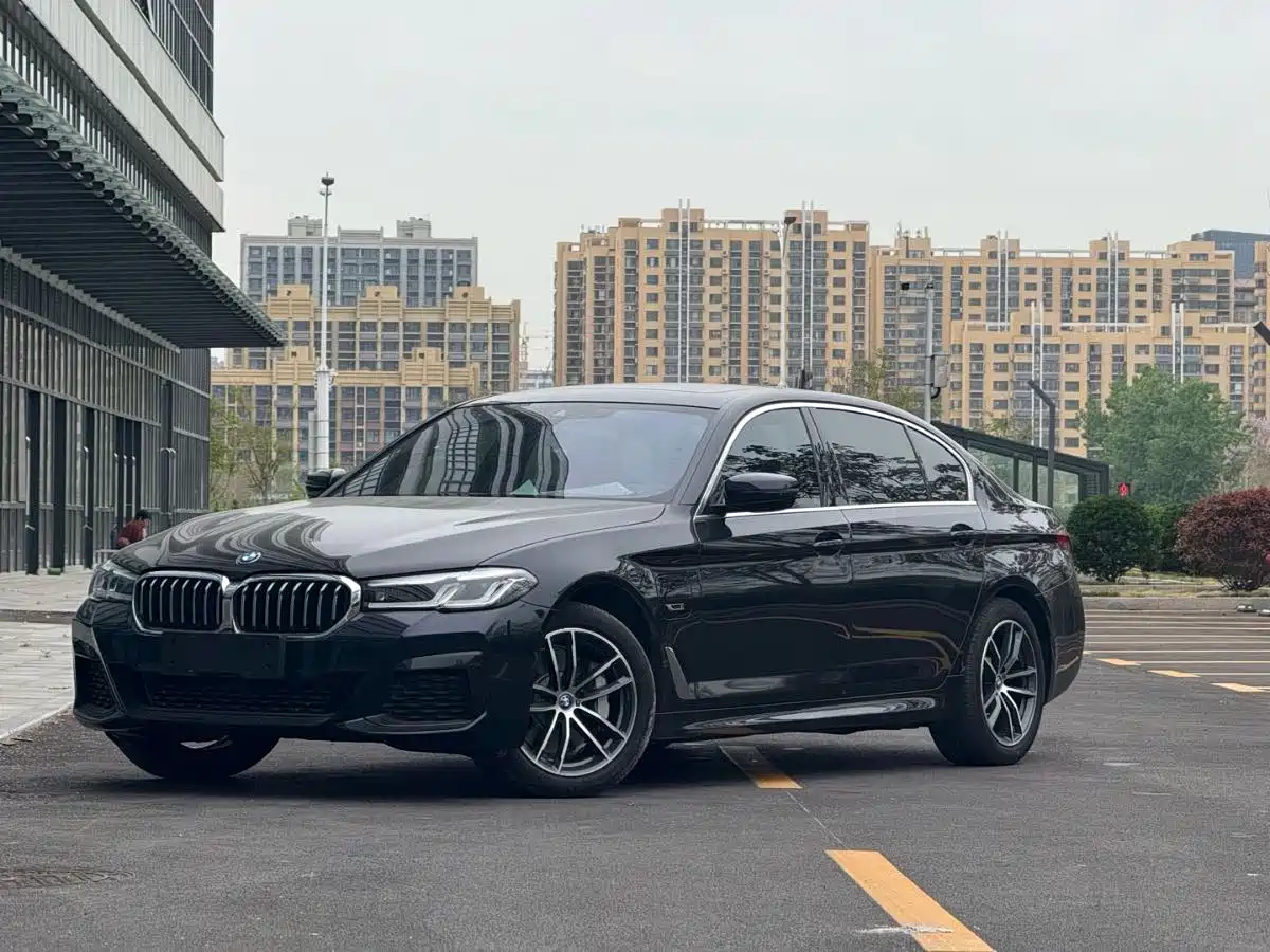 BMW 5 SERIES NEW ENERGY
