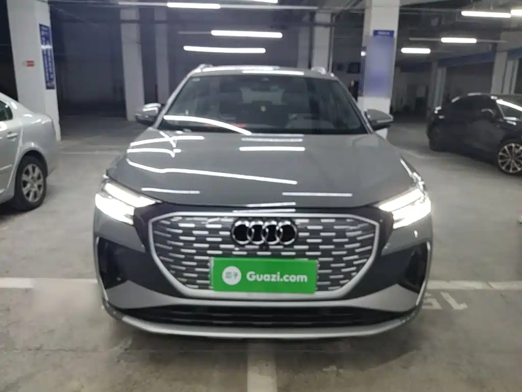 Audi Q4 e-tron 2025 2024 40 e-tron Creation Edition