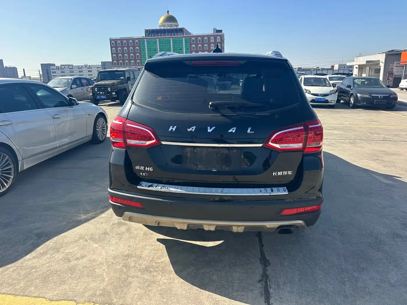 Фото 5 - Haval H6