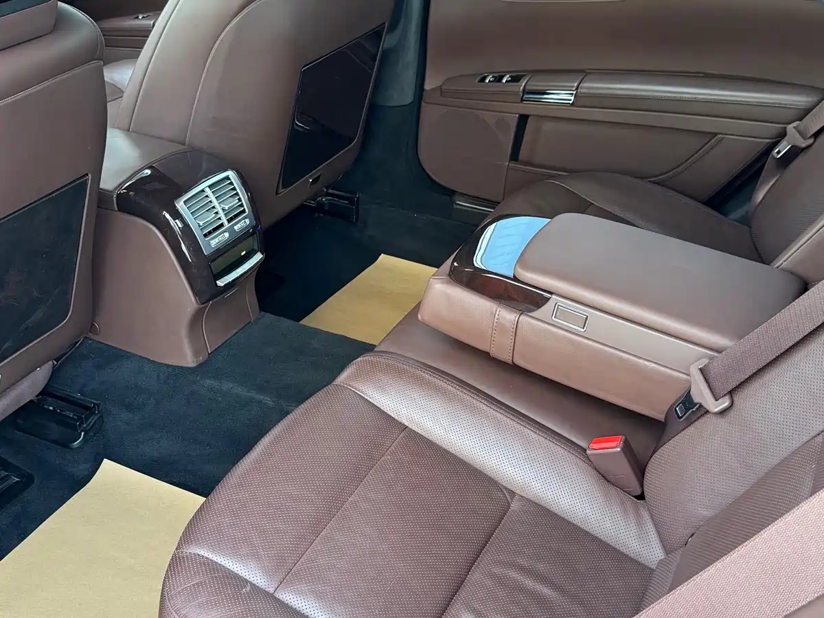 Brabus S-Class 2016 2013 Model 50S 4M