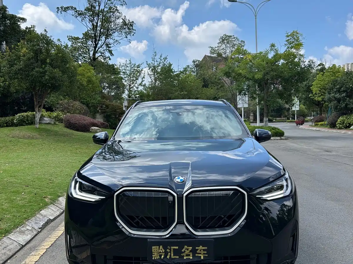 2026 BMW X3
