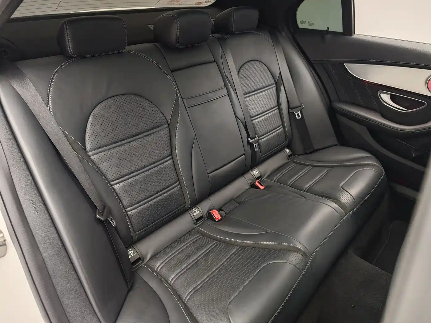 Mercedes-Benz C-Class AMG 2019 AMG C 63 фото 20