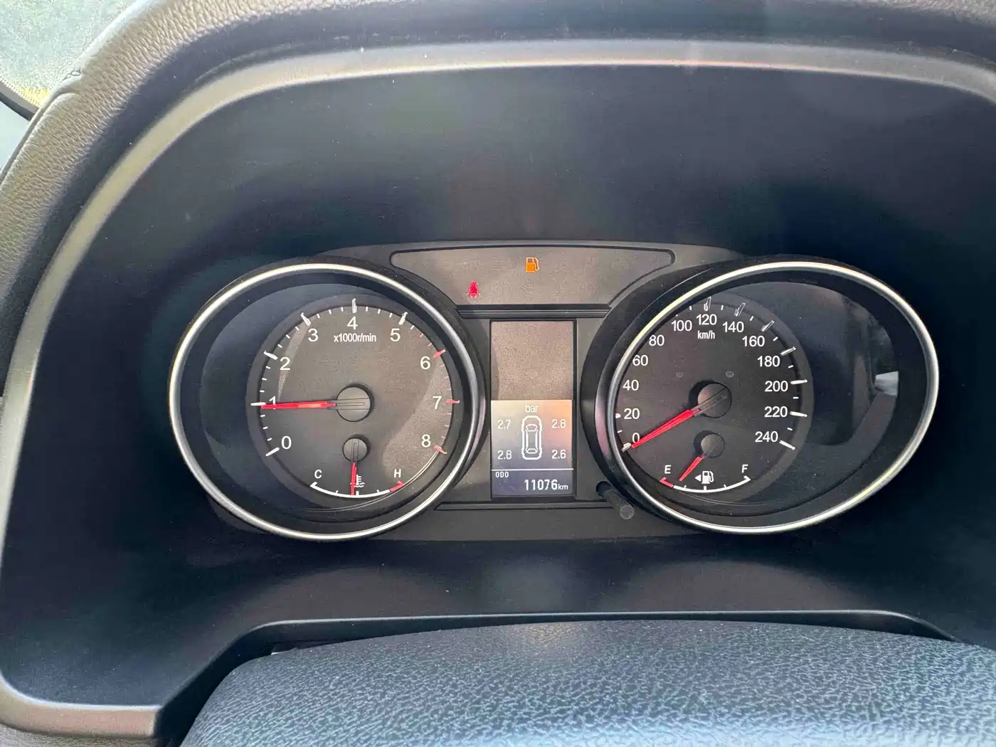 Haval M6 2023 PLUS 1.5T Manual Elite Smart Connect фото 18