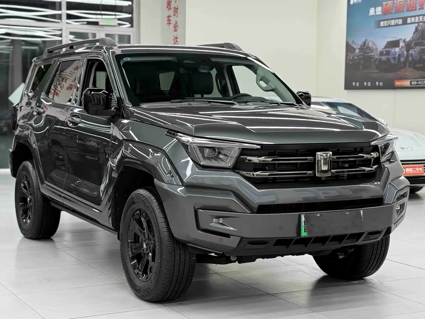 TANK TANK 400 NEW ENERGY