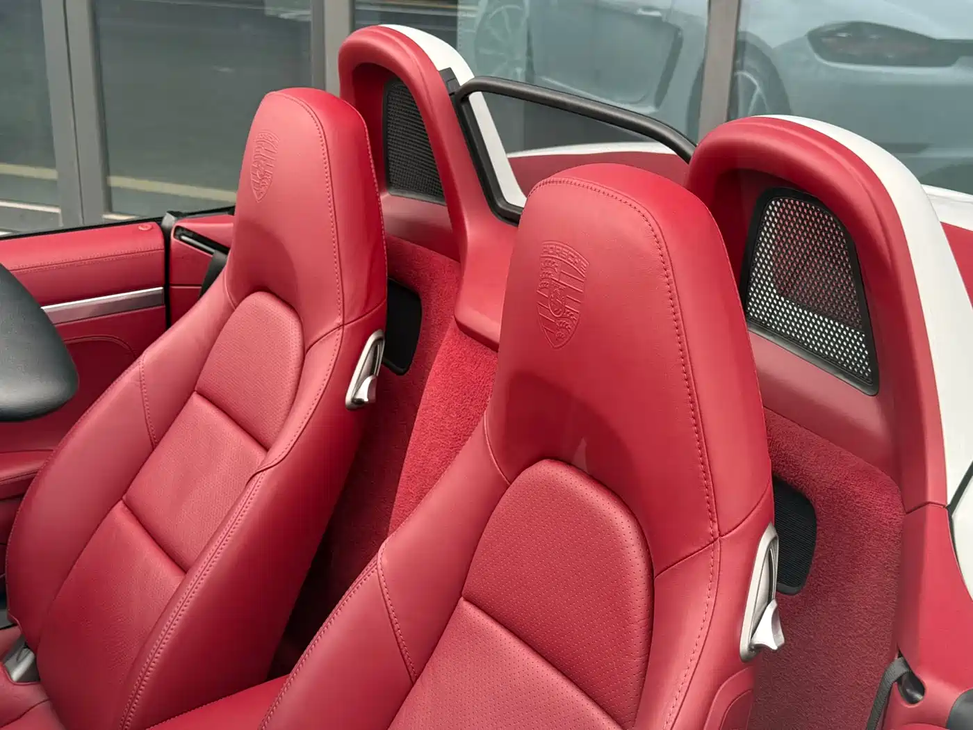 Porsche 718 2022 Boxster 2.0T фото 16