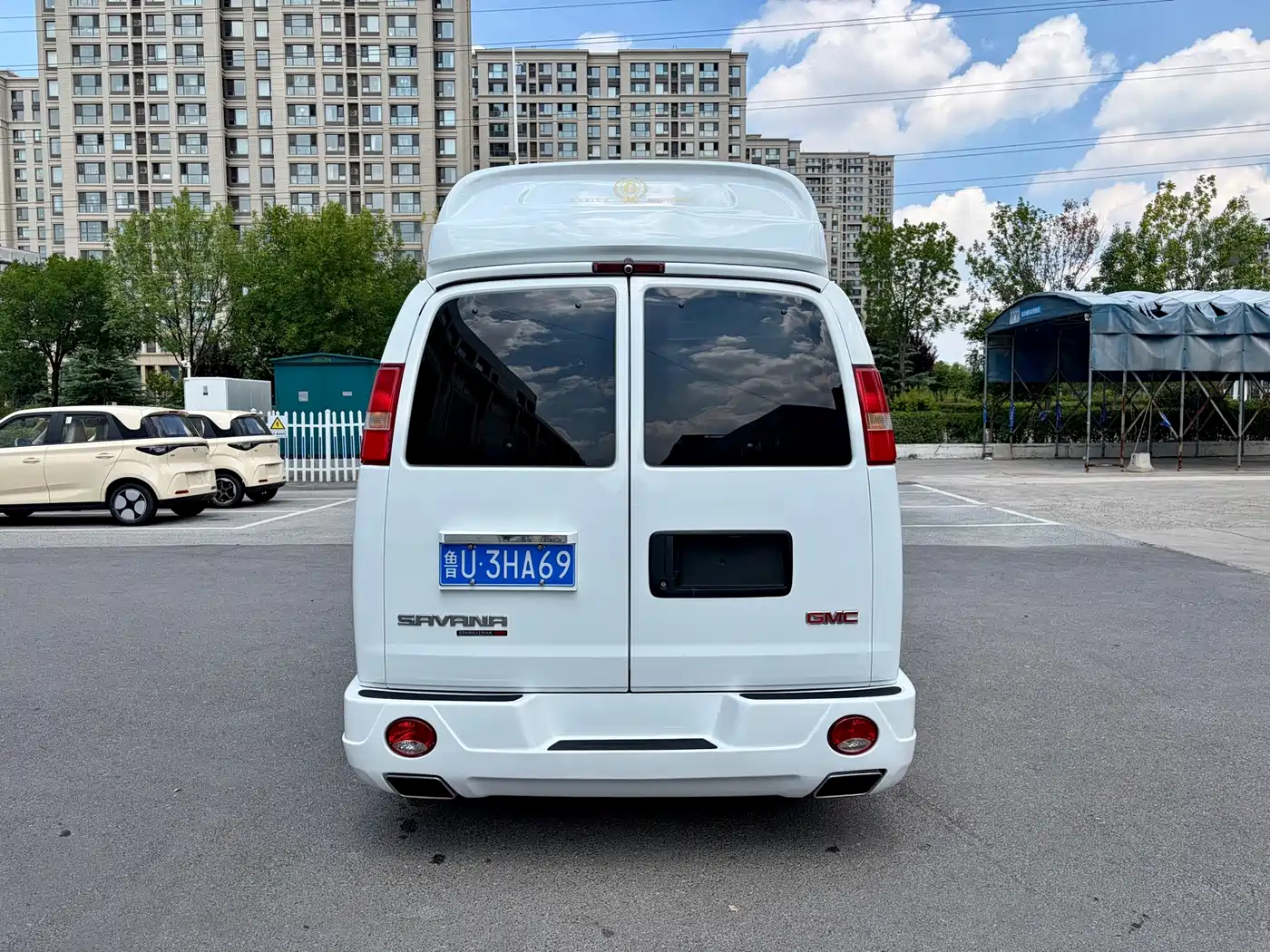 GMC Savana 2014 2014 5.3L G600S 4WD Elegance