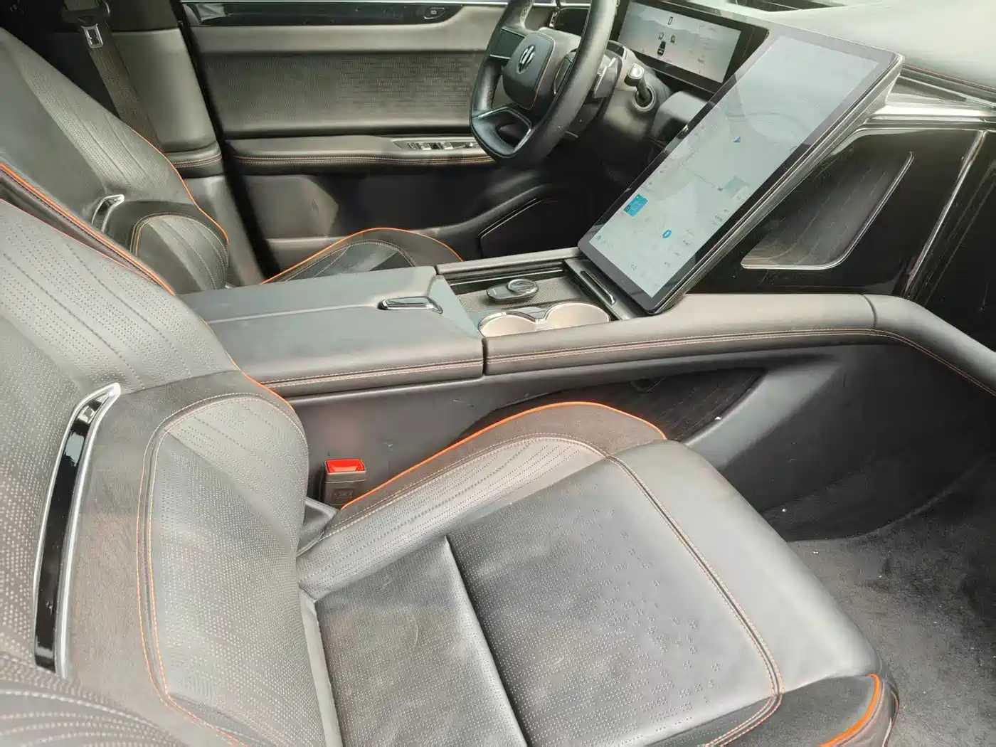 HiPhi X 2022 2021 Flagship Edition 6-Seater