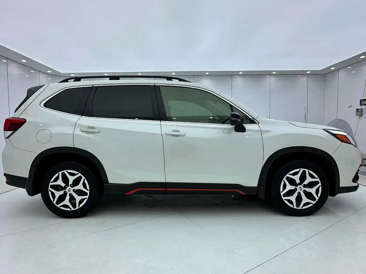Subaru Forester 2022 2.0i AWD Luxury Edition with EyeSight фото 7