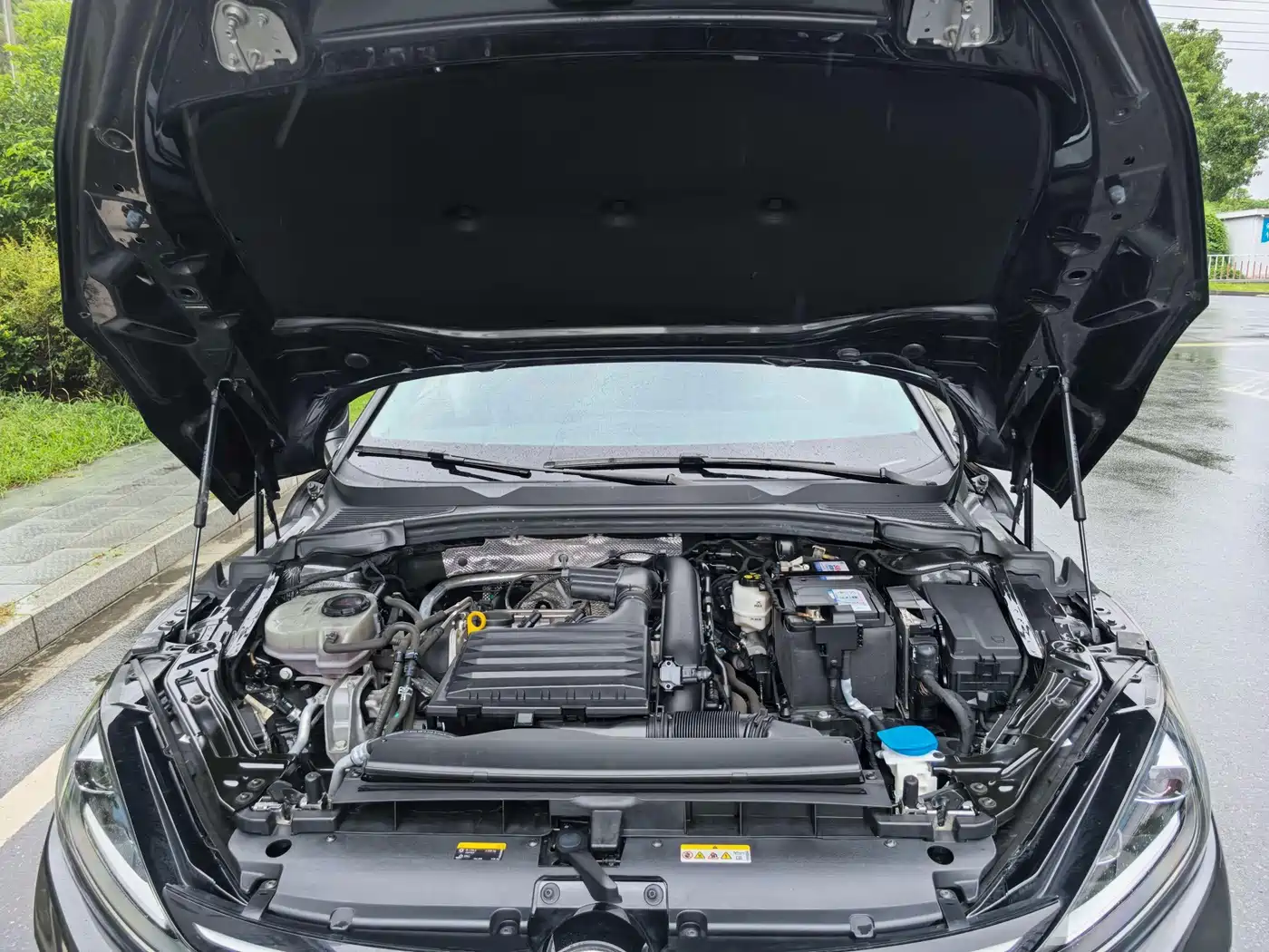 Volkswagen Lamando, миниатюра 12