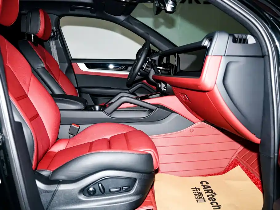 Porsche Cayenne 2026 2025 Cayenne 3.0T Dream Chaser Edition