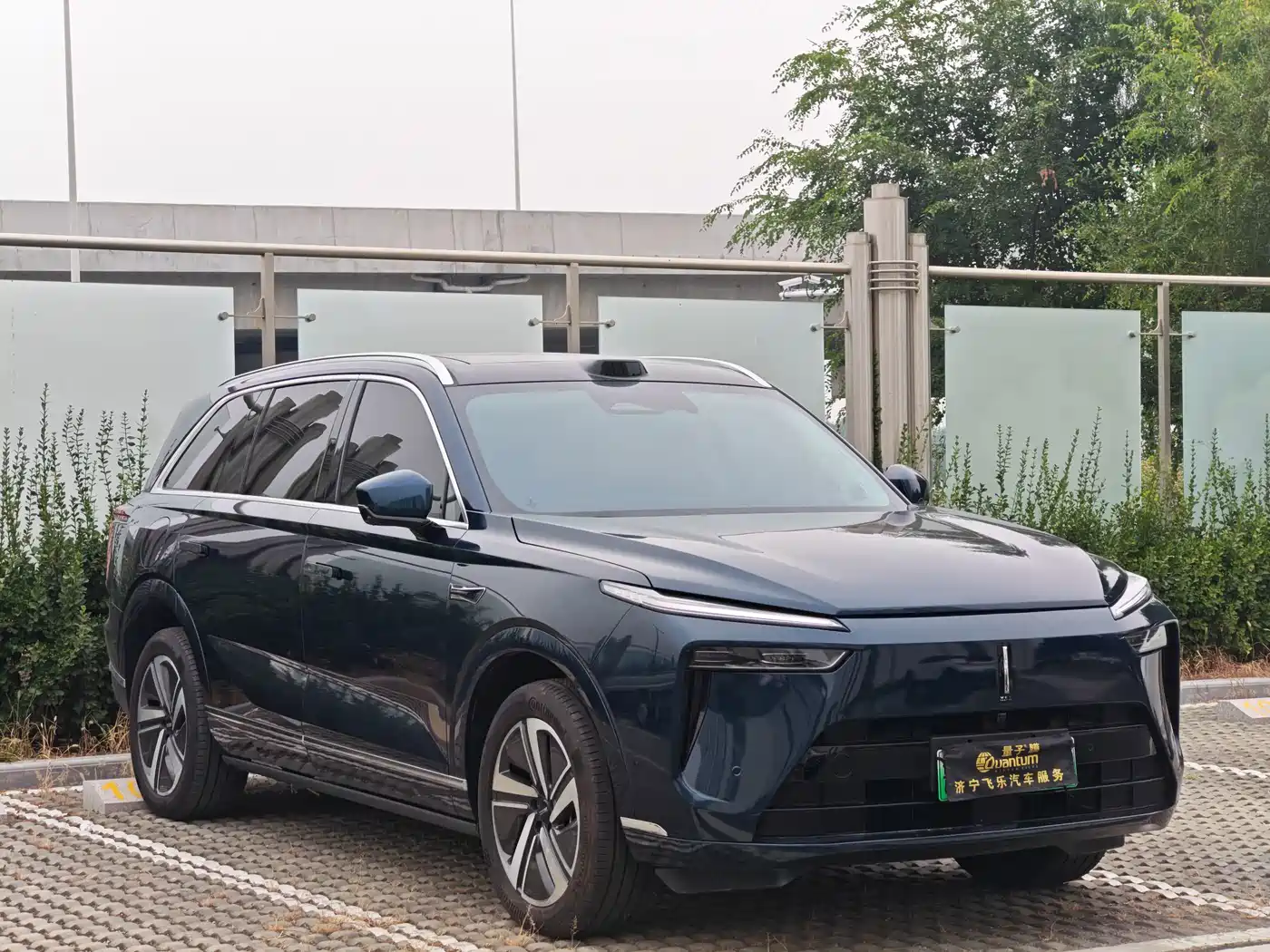 WEY Lanshan 2025 2025 AWD Ultra