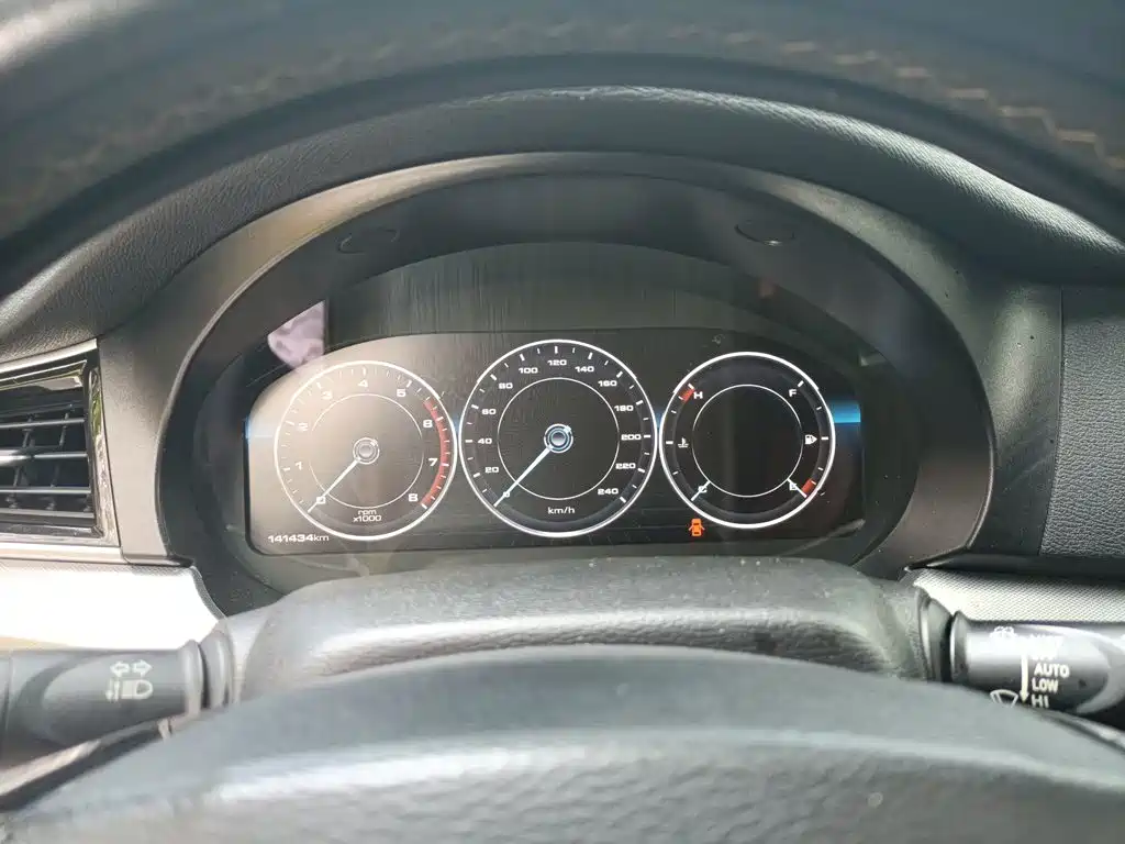 Haval H7 2019 2018 Blue Label H7 2.0T Automatic Smart Edition