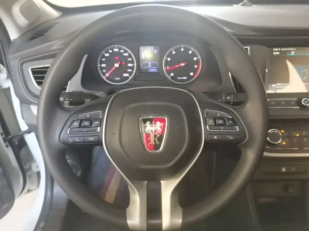 Roewe 360 2018 2018 PLUS 1.5L Manual Exclusive Edition