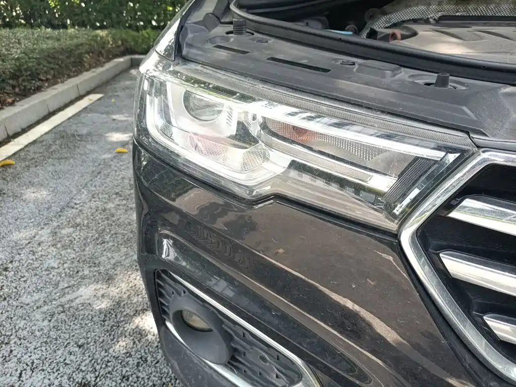 Haval H7 2019 2018 Blue Label H7 2.0T Automatic Smart Edition
