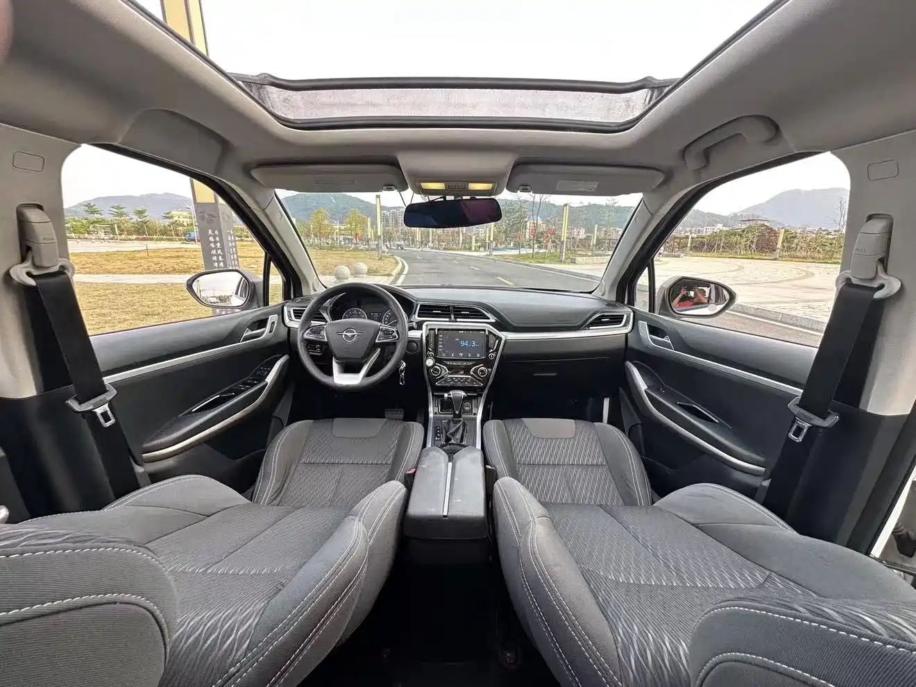 Haima S5 Youth Edition 2018 2018 1.6L CVT Luxury