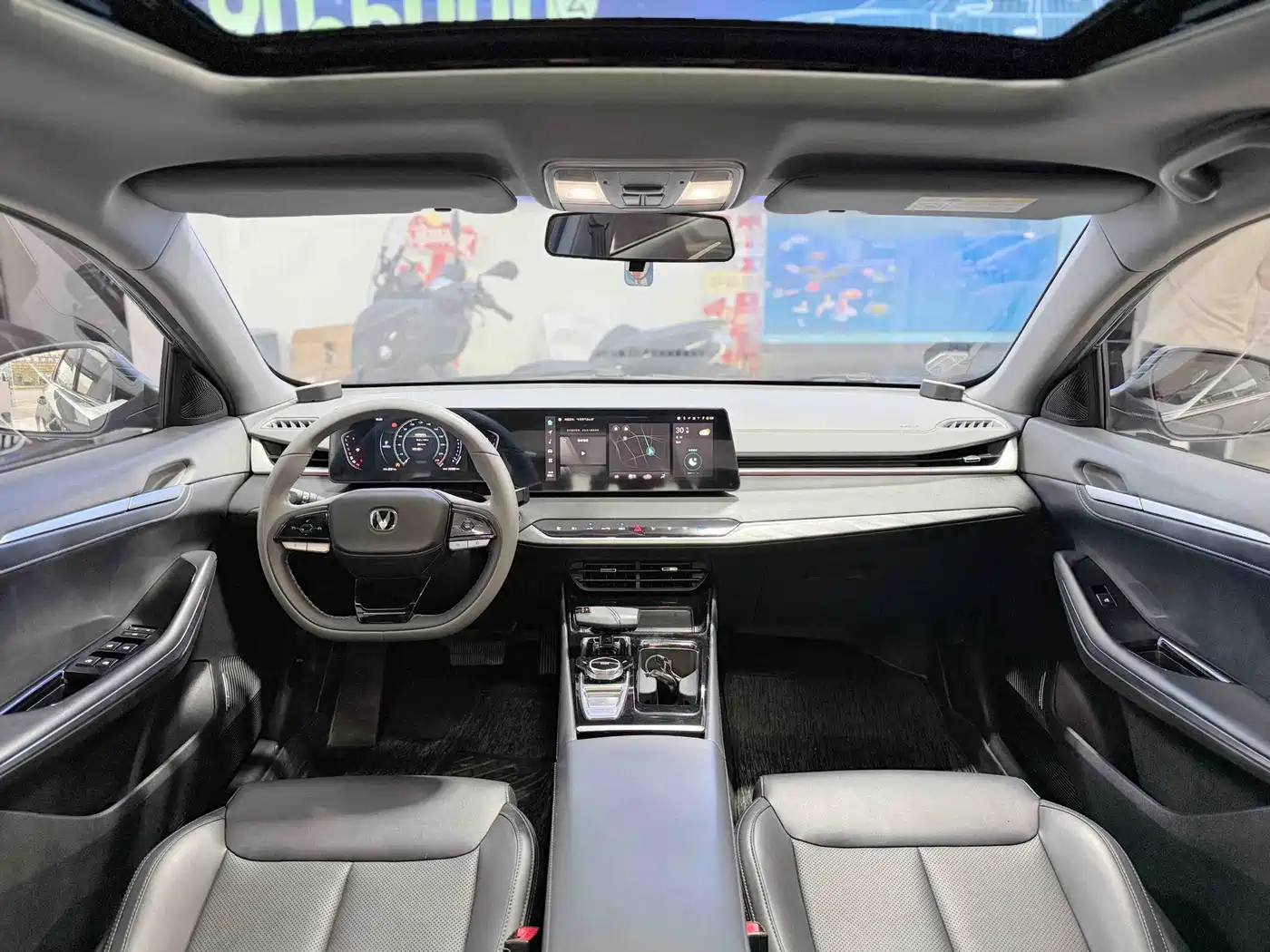 Changan Ruicheng PLUS 2022 2023 1.5T DCT Premium