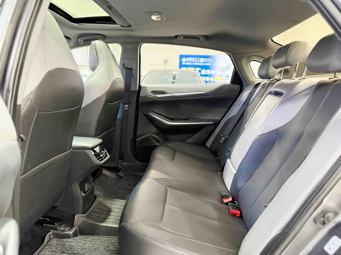 Changan Ruicheng PLUS 2022 2023 1.5T DCT Premium