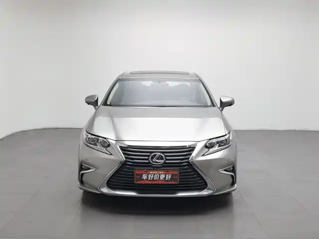 Lexus ES 2015 200 Elite Edition — фото 3