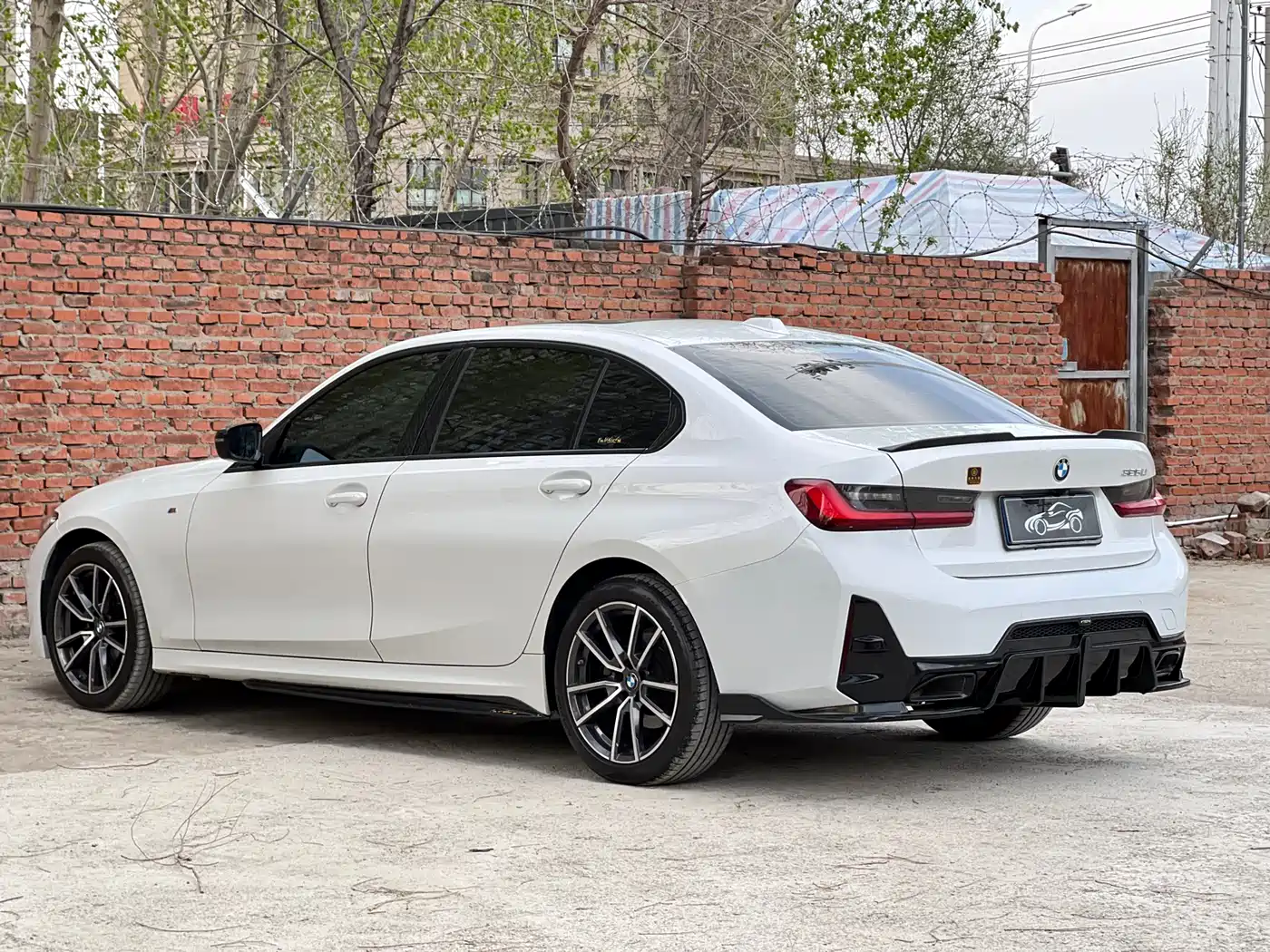 BMW 3 Series 2023 320Li M Sport Package фото 6