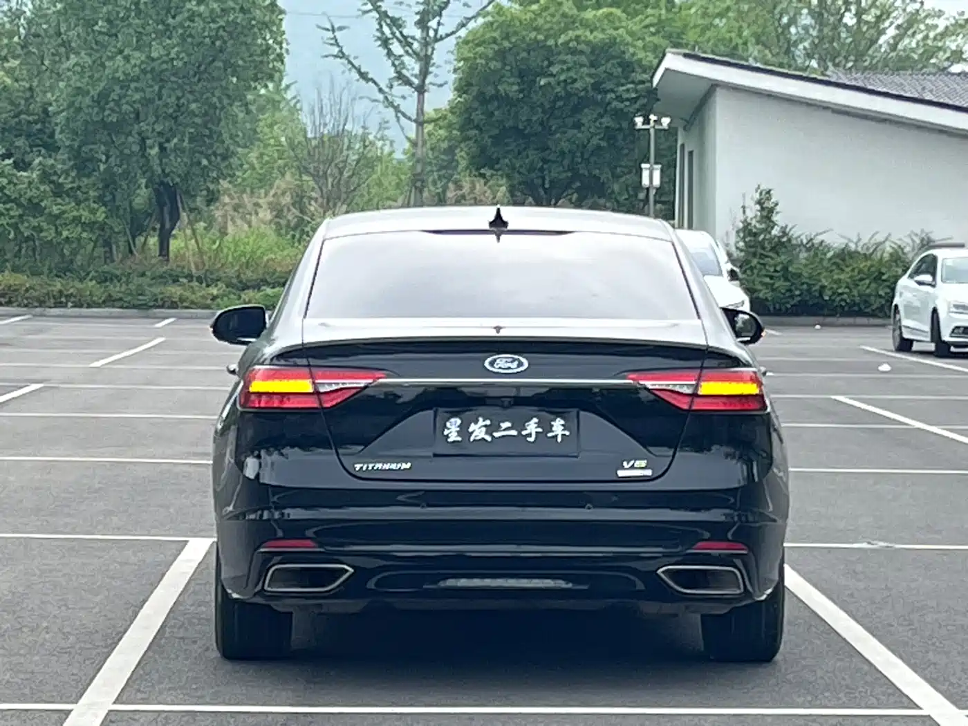 Ford Taurus 2020 2019 EcoBoost 245 Premium Edition