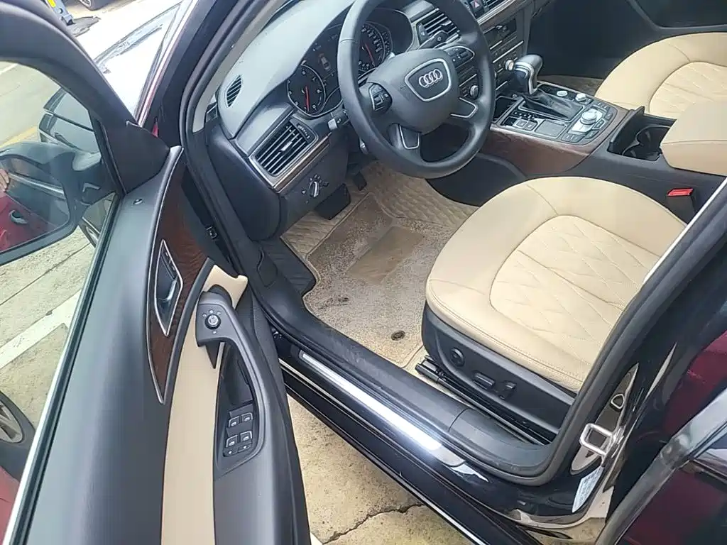 Audi A6L 2014 2014 TFSI Standard