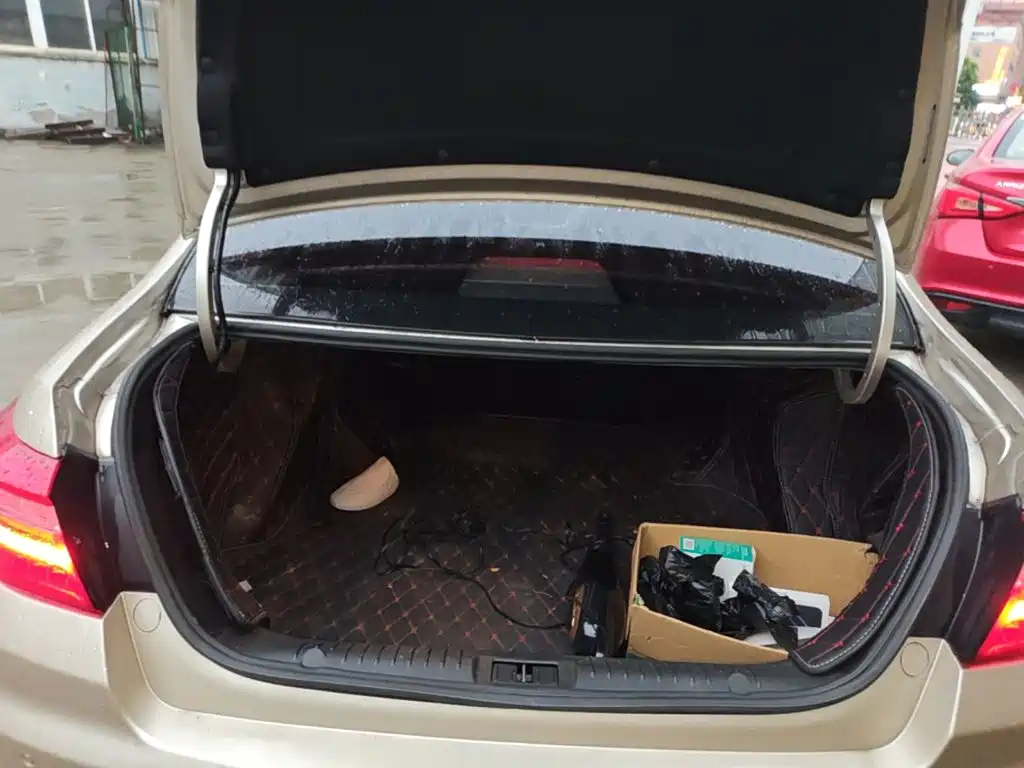 Geely Vision 2020 2019 Upgrade 1.5L Manual Luxury China VI
