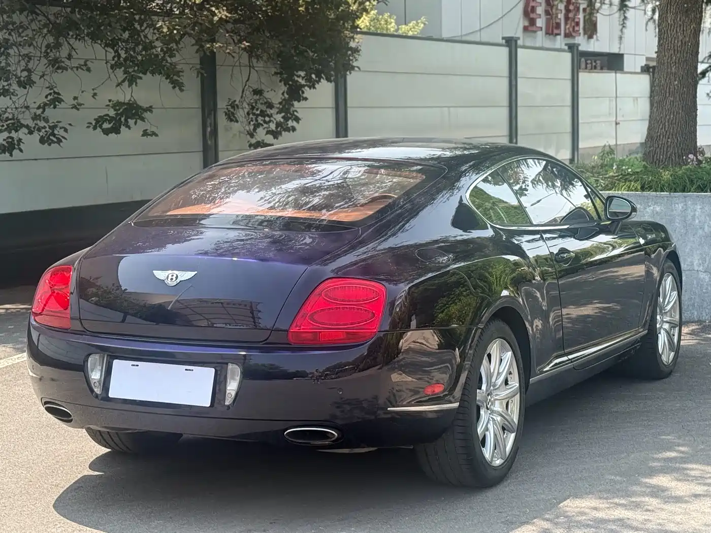 Bentley Continental 2004 2004 Model GT 6.0