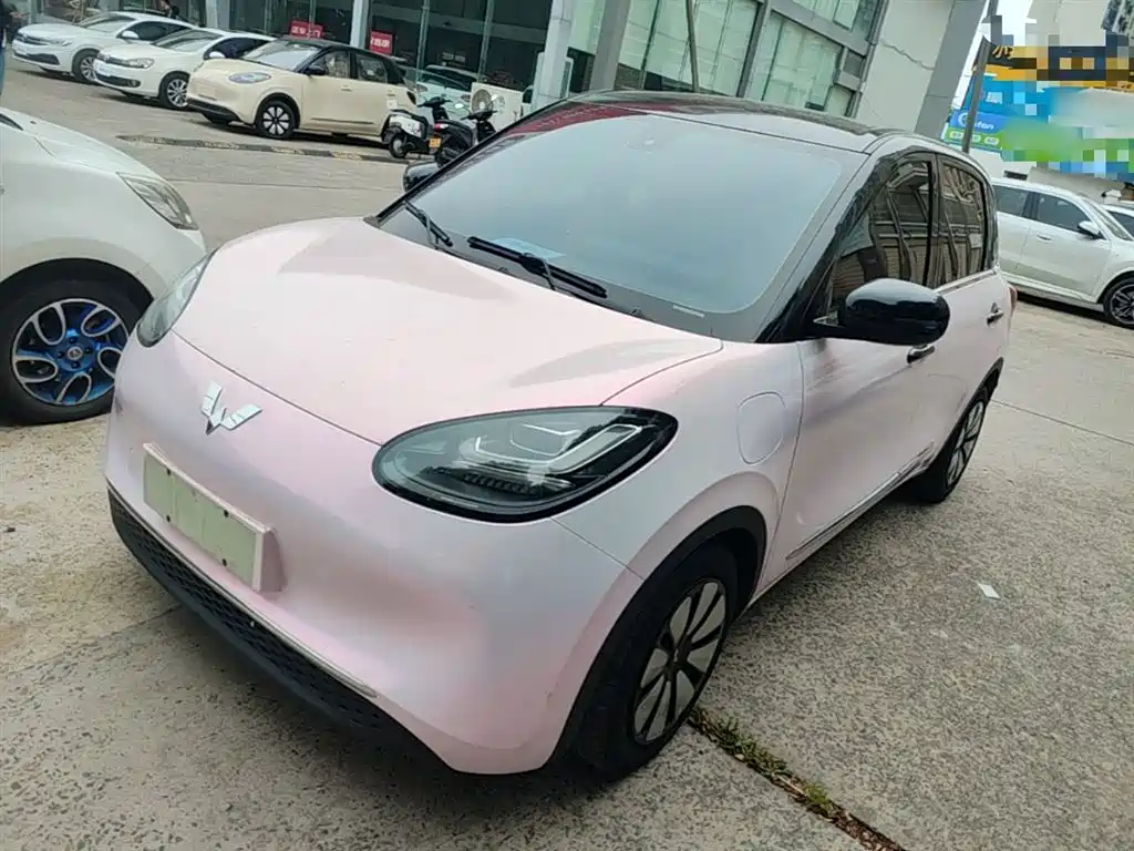 Wuling Motors Wuling Bingo 2023 333km Joyful Version