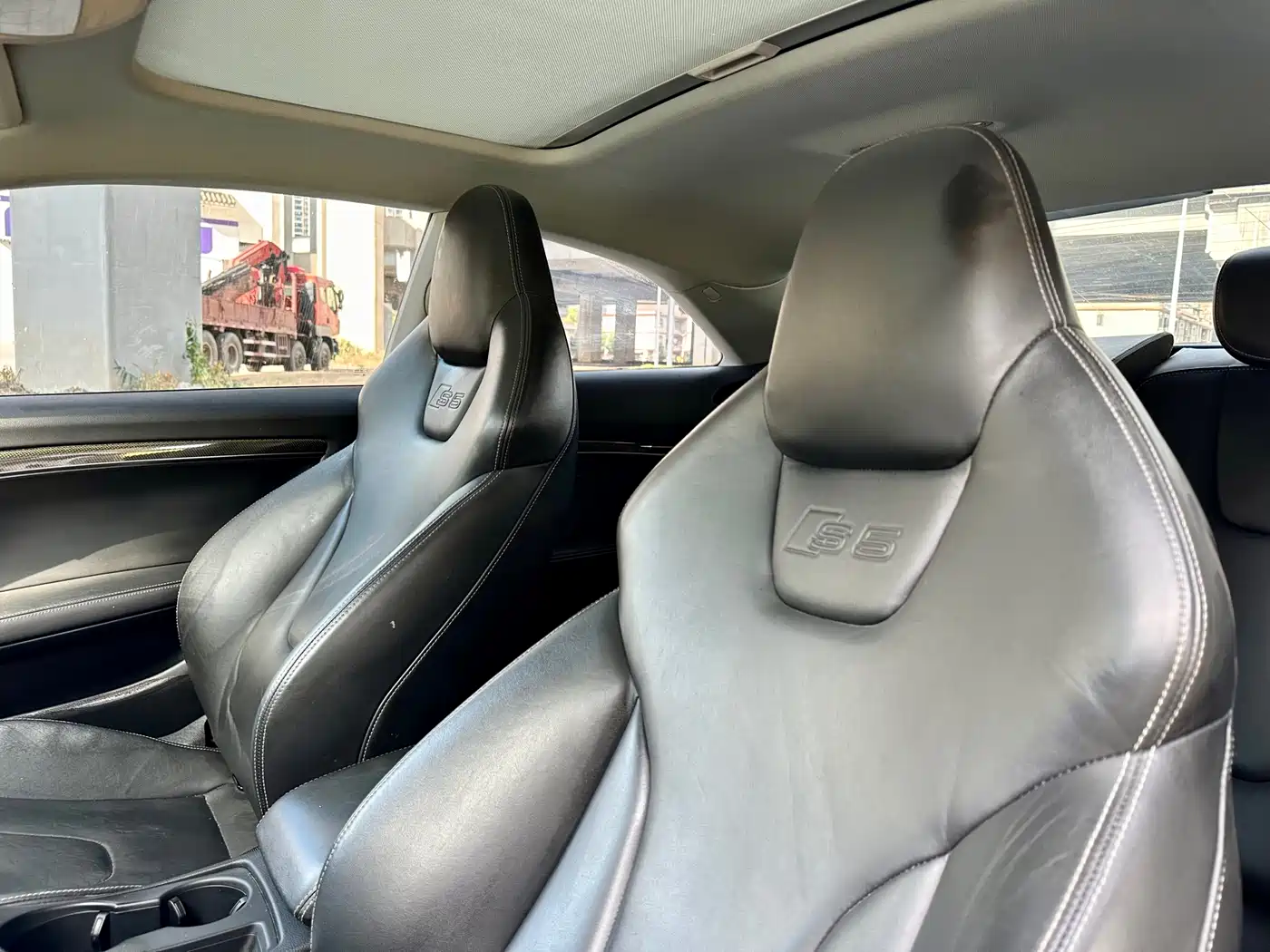 Audi S5 2017 2012 S5 3.0T Coupe