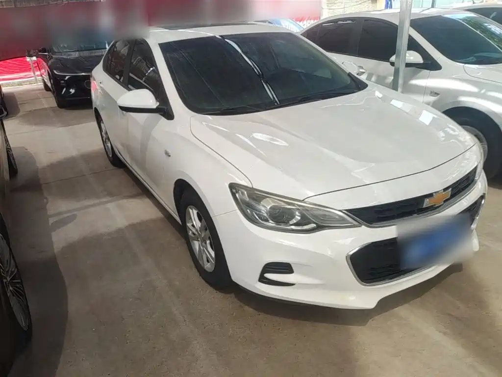 Фото 4 - Chevrolet Cavalier