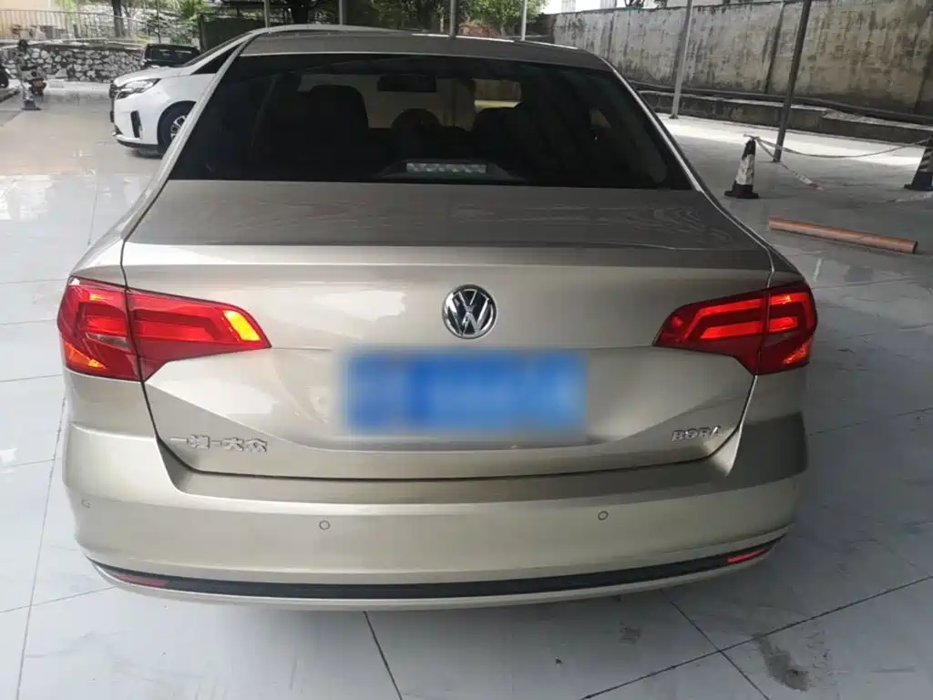 Volkswagen Bora, миниатюра 6
