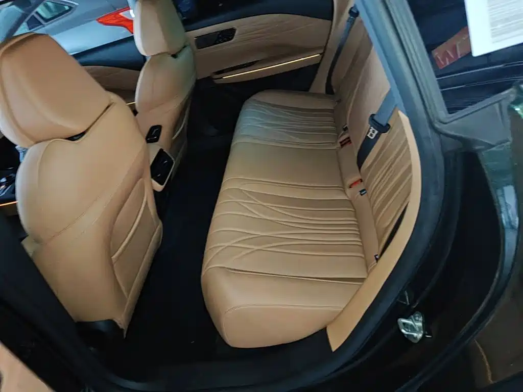 Geely Galaxy Galaxy Xingyao 8 2025 2025 130km EM-P Starship Edition