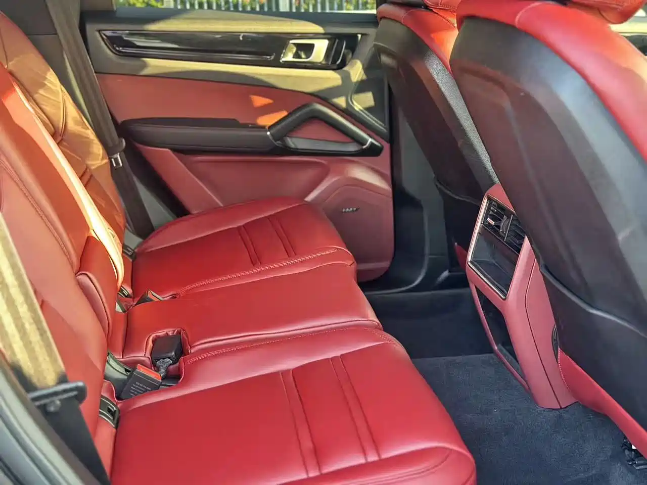 Porsche Cayenne 2018 Cayenne 3.0T фото 13