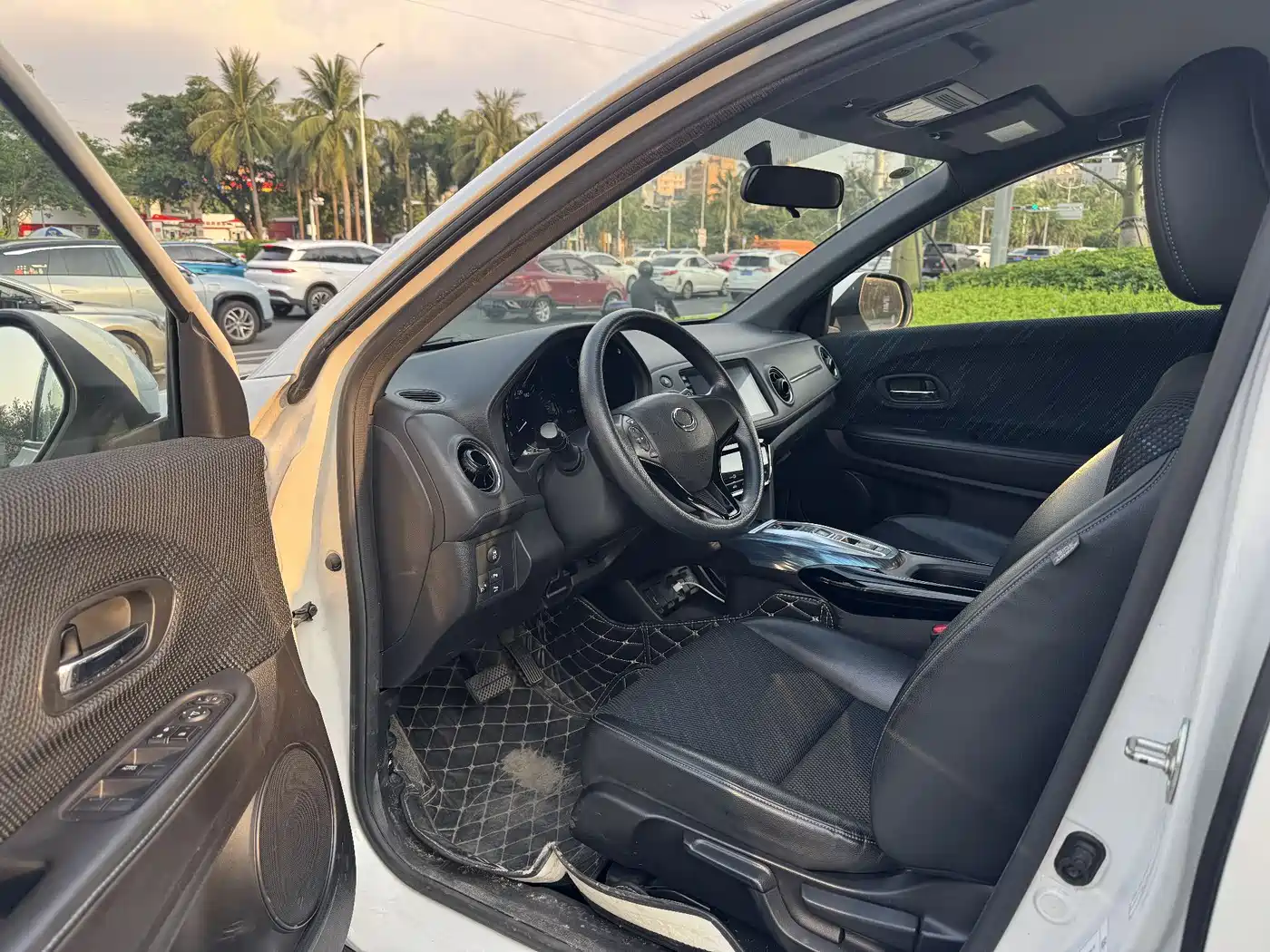 SIMING DONGFENG HONDA X NV