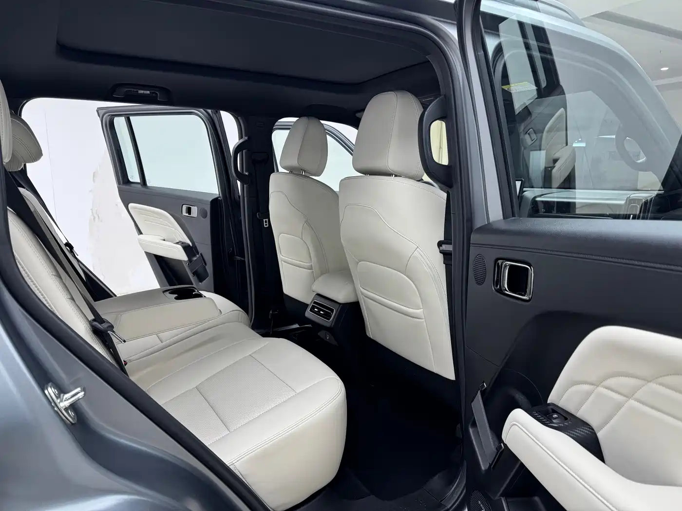 Haval Meng Long NEV 2026 Hi4 102 фото 7