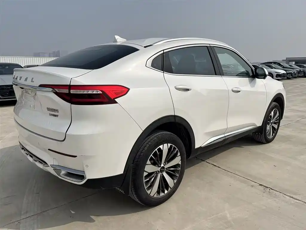 HAVAL F7X