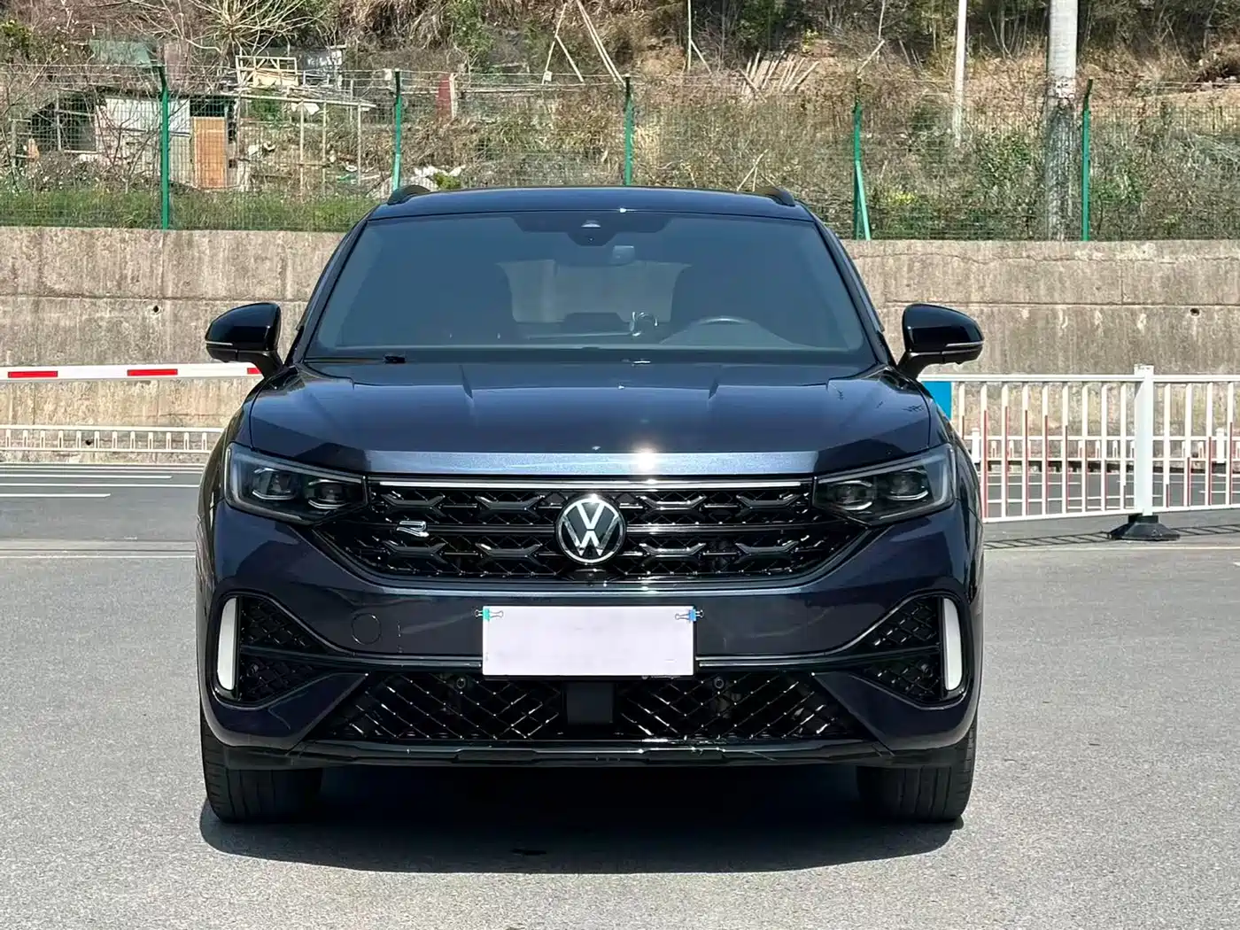 VOLKSWAGEN TANYUE X