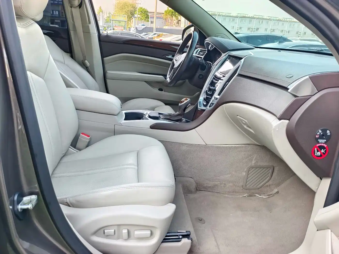 Cadillac SRX 2014 3.0L Elite Model фото 19