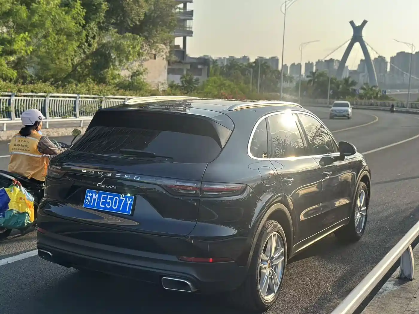 Porsche Cayenne 2018 Cayenne 3.0T фото 8