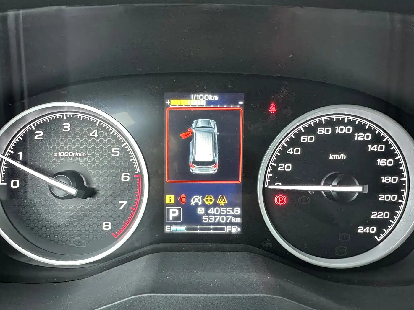 Subaru Forester 2022 2.0i AWD Luxury Edition with EyeSight фото 15