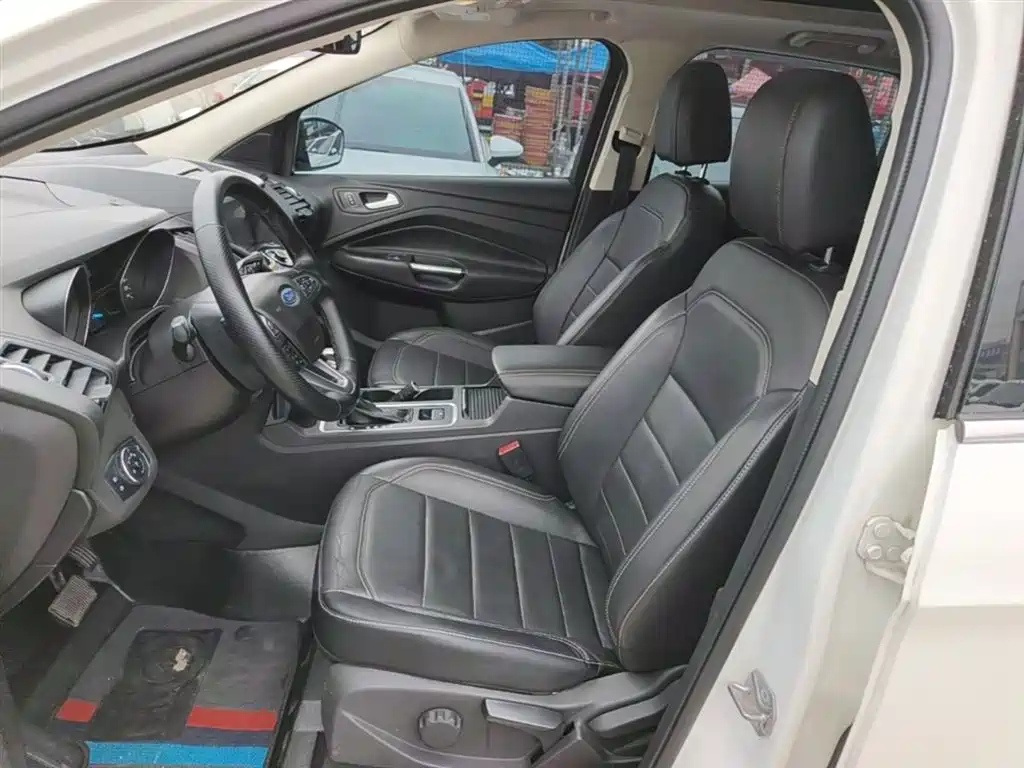 Ford Kuga 2018 2018 EcoBoost 180 FWD Platinum Wing