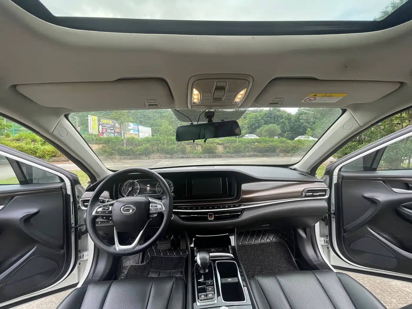 GAC Trumpchi Trumpchi GA6 2020 2019 270T Auto Luxury