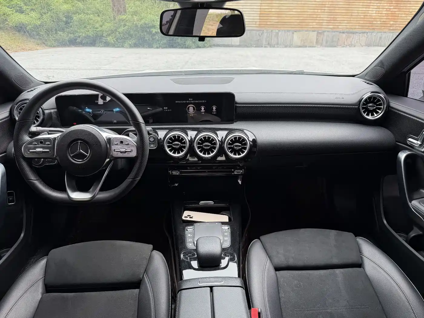 Mercedes-Benz A-Class 2021 A 200 L Sport Sedan Fashion Edition фото 7