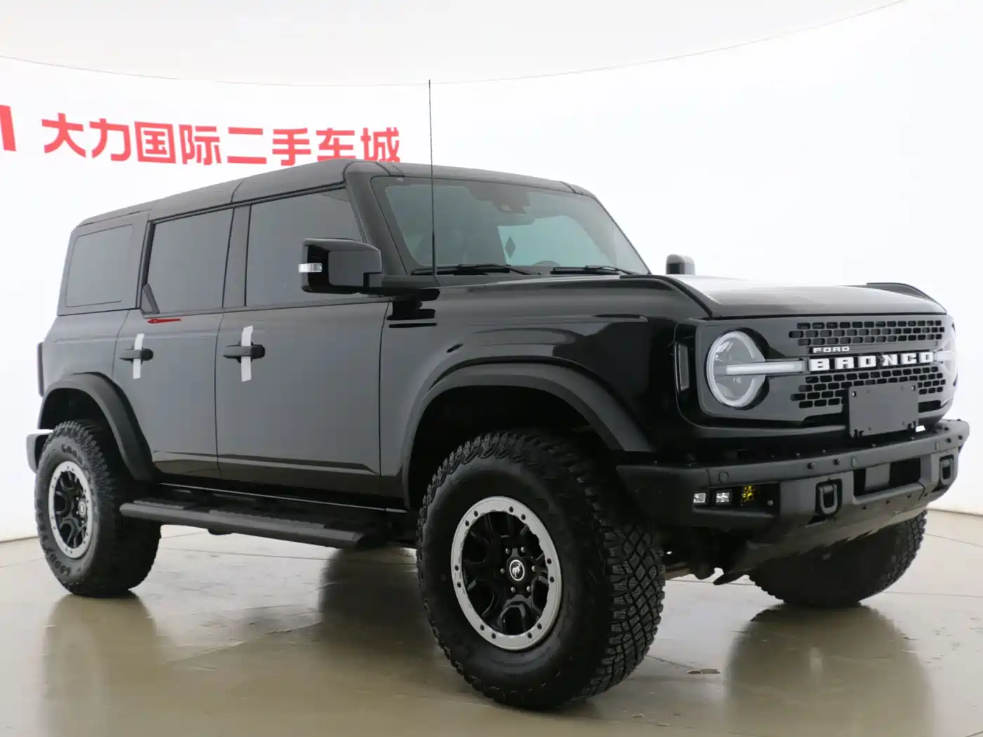 Ford Bronco 2024 2024 2.3T Badlands