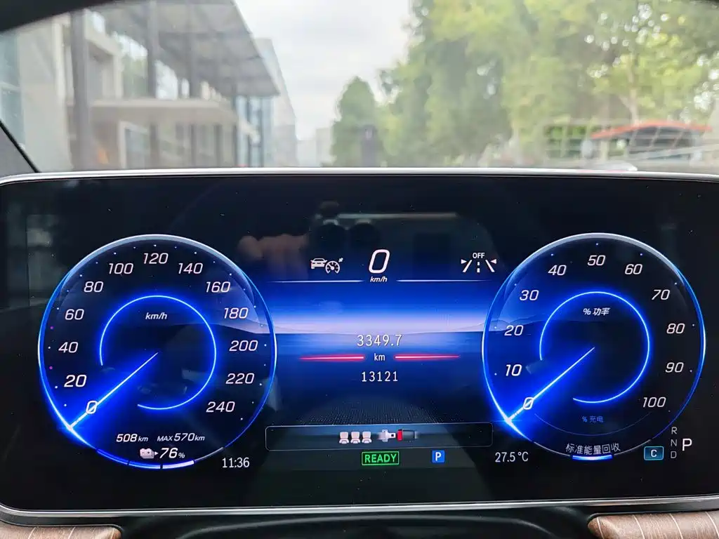 Mercedes-Benz EQE 2025 2025 500 4MATIC Pioneer